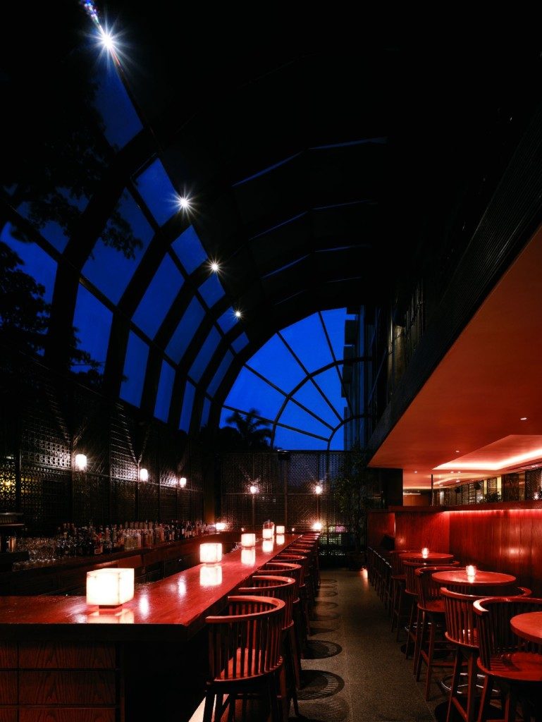 Martini bar Grand Hyatt