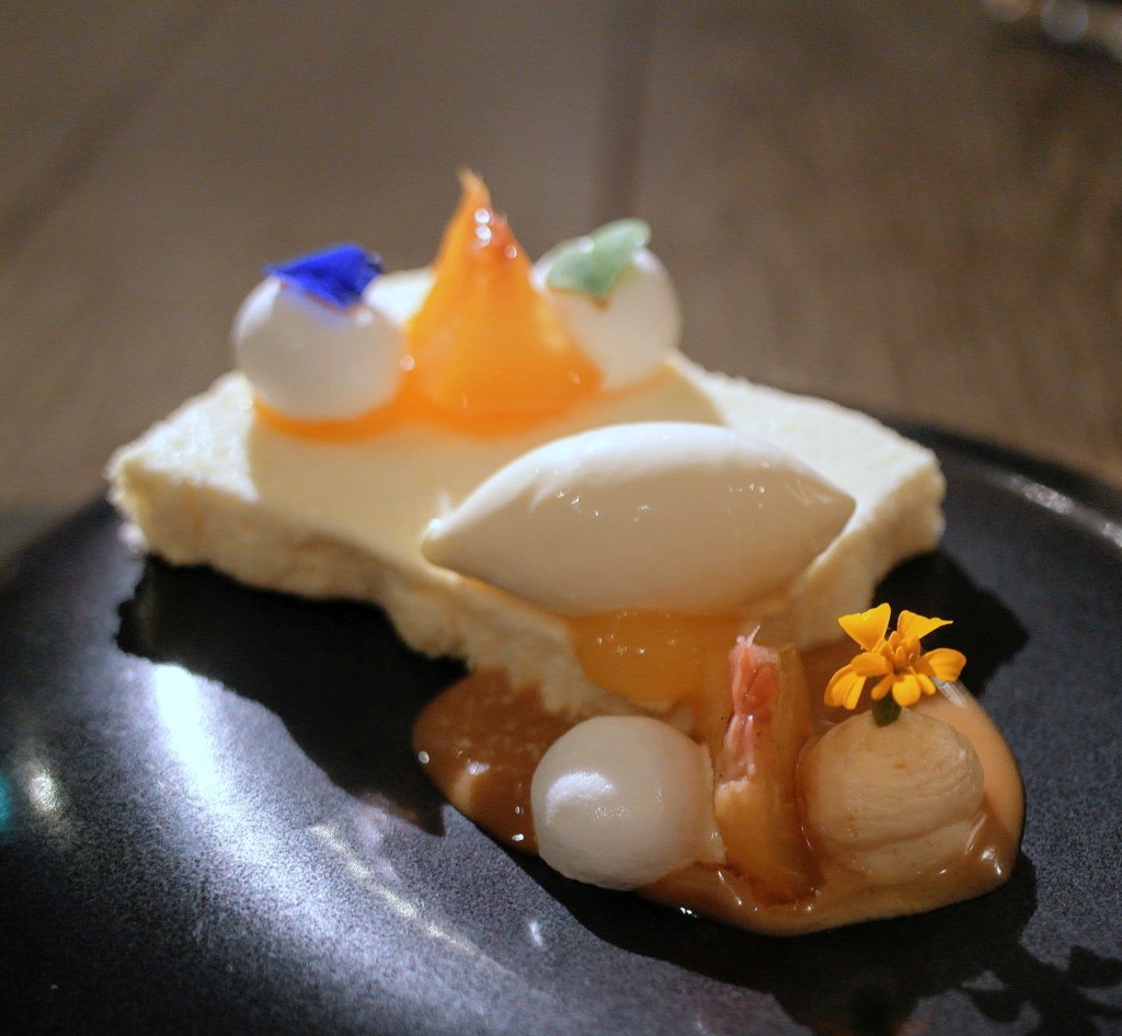 Dessert - yogurt